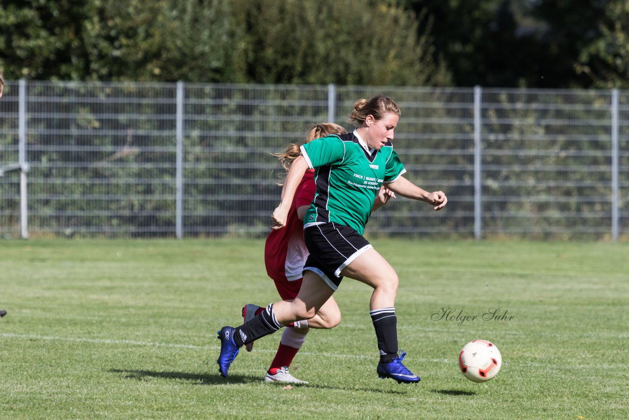 Bild 302 - Frauen Schmalfelder SV - TuS Tensfeld : Ergebnis: 8:1